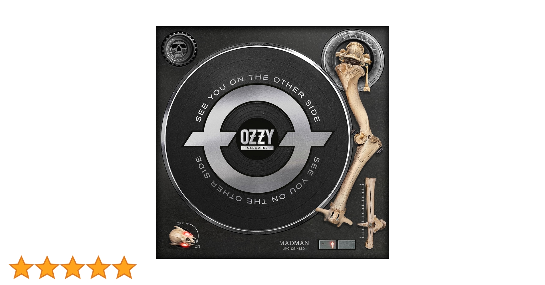 See You on the Other Side V2.0 [Vinyl LP]: Amazon.de: CDs